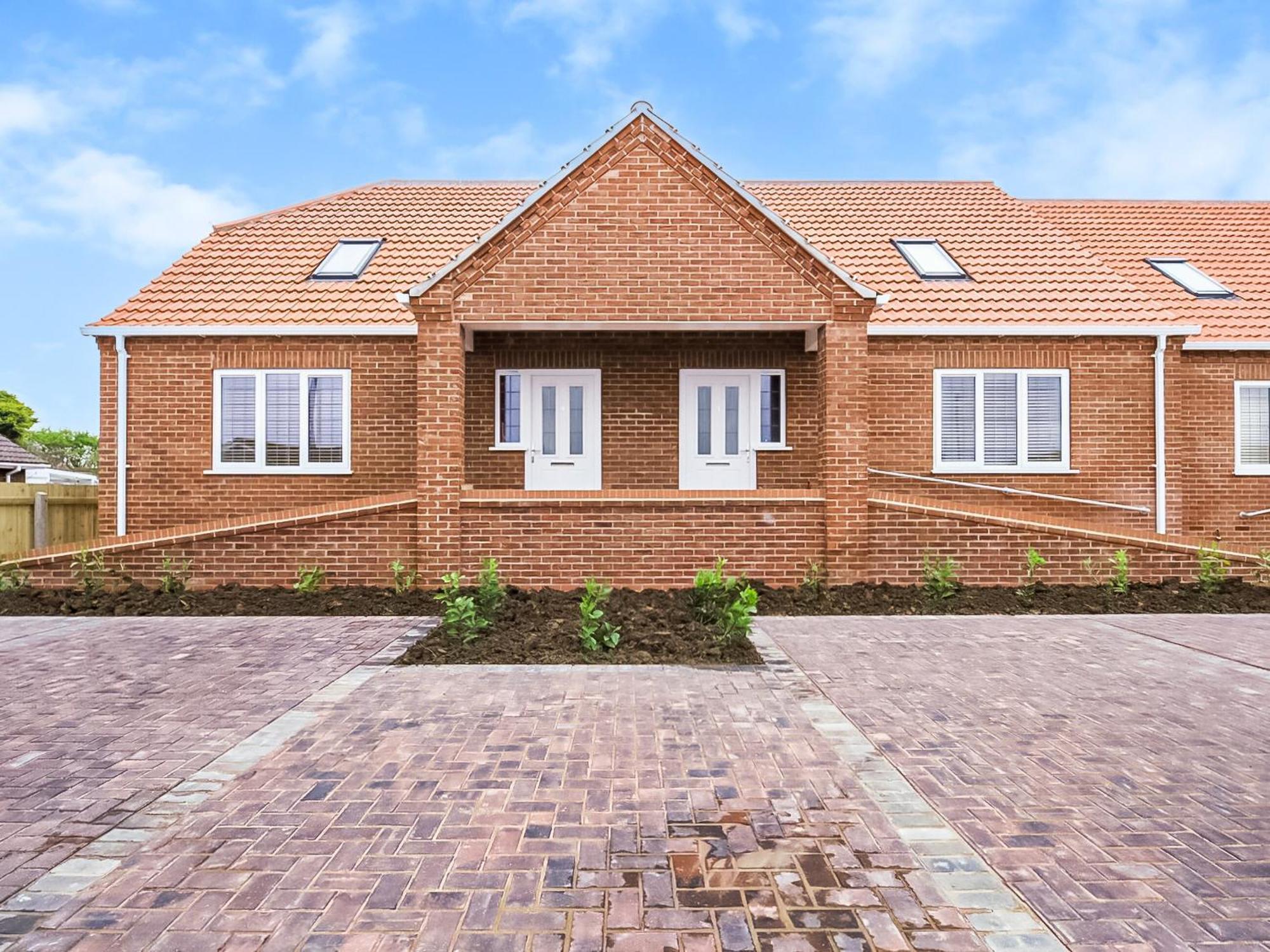 Villa 4 Dawson Court - Uk33414 à Mablethorpe Extérieur photo